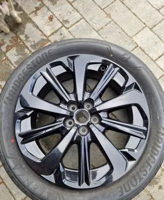 Mazda 6 R20 alloy rim 