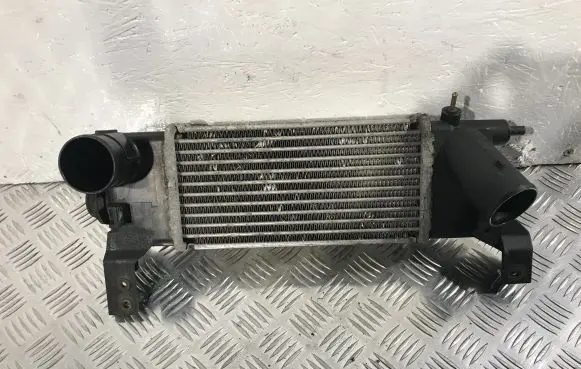 Mazda 323 F Intercooler radiator