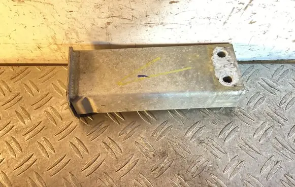 Tesla Model Y Front bumper shock/impact absorber 110919300C