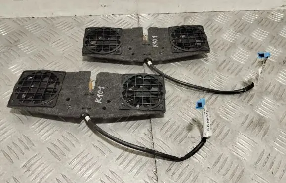 Mercedes-Benz CLS C218 X218 Seat fan/blower A2129060402