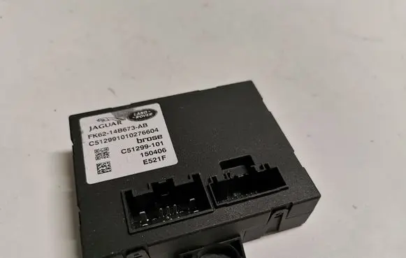 Land Rover Range Rover Sport L494 Tailgate/trunk control unit/module FK6214B673AB