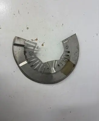Chrysler Pacifica Front brake disc dust cover plate 78030 516ABR