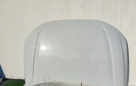 Audi A1 Engine bonnet/hood
