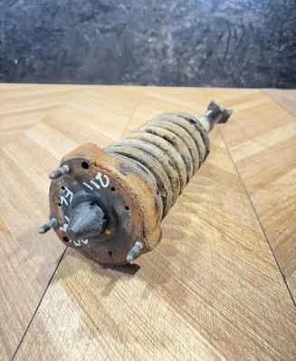 Mercedes-Benz E W211 Front shock absorber with coil spring