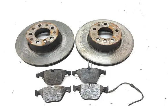BMW 3 E90 E91 Front brake disc 