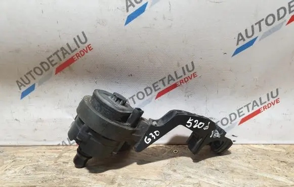 BMW 5 G30 G31 Electric auxiliary coolant/water pump 9372723 9303628