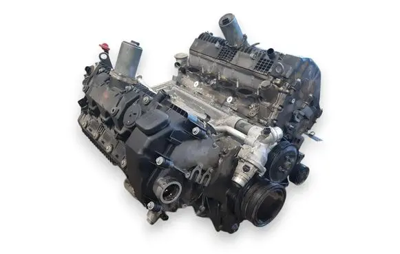 BMW 6 E63 E64 Engine N62B44A 7515110