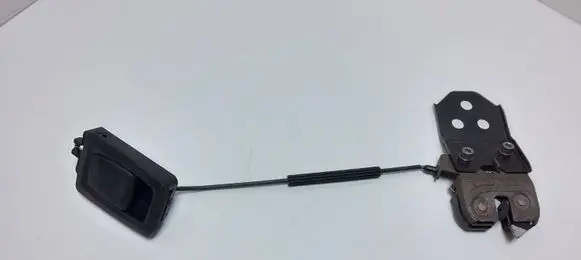 BMW 5 GT F07 Seat back rest lock catch 9164446