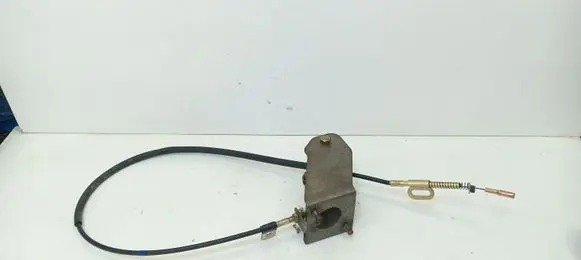 Mitsubishi 3000 GT Hand brake release cable 