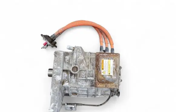 Peugeot iOn Electric car motor 2035ZZZ