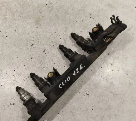 Renault Clio II Fuel injection system set 7700114546
