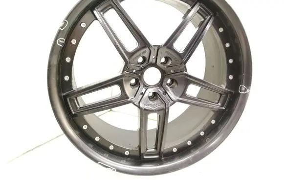 BMW 3 F30 F35 F31 R21 forged rim TYPE8 5X120