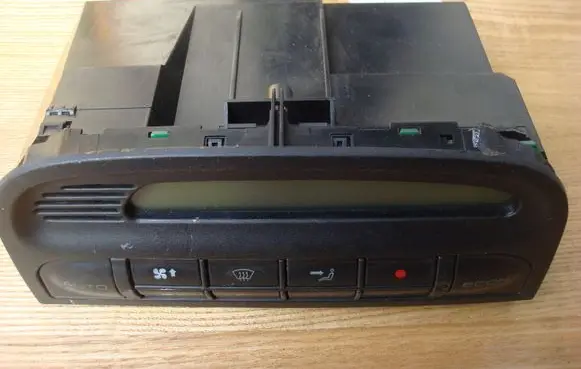Ford Galaxy Climate control unit 7M0907040AB 95VW19988AKW