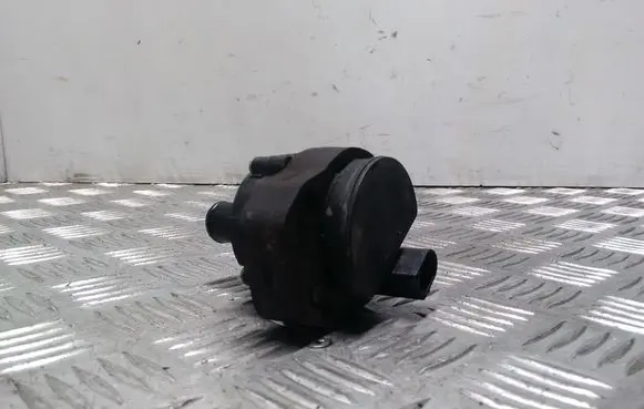 Electric auxiliary coolant/water pump