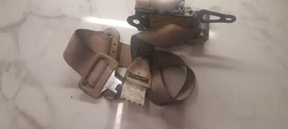 Lexus IS 200-300 Front seatbelt NSB085TL54P 0428092