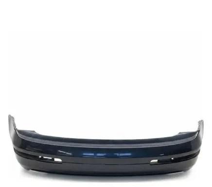 Audi Q7 4L Rear bumper LZ9Y