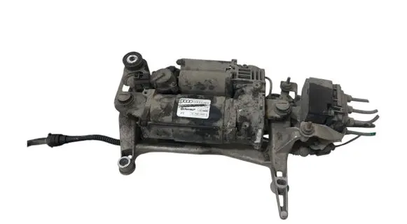 Audi Q7 4L Air suspension compressor/pump 7L8616006A 15150000373