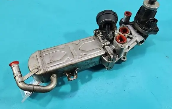 Volkswagen PASSAT B7 EGR valve 709720000 IMPRK1594464