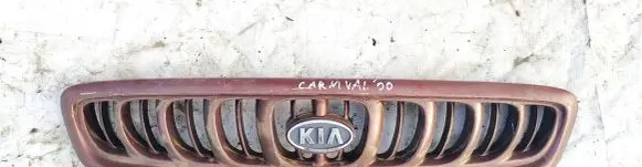 KIA Carnival Front grill