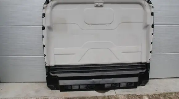 Ford Transit Trunk sound insulation 156CM 130KM
