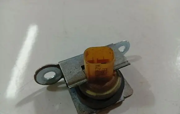 BMW X5 E70 ESP acceleration yaw rate sensor 6776214
