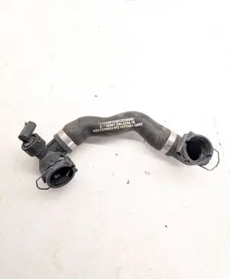 Mercedes-Benz S W222 Engine coolant pipe/hose A2225012491