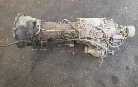 Mitsubishi Pajero Automatic gearbox 