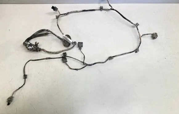 Volkswagen PASSAT B6 Parking sensor (PDC) wiring loom 3C5971104E