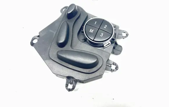 Mercedes-Benz E W211 Seat control switch 2118217979