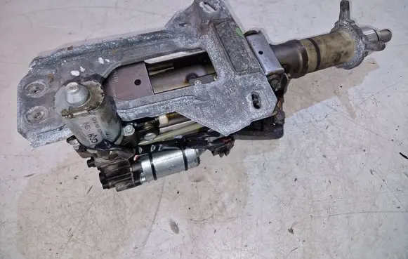BMW 7 E65 E66 Steering wheel axle 9185002