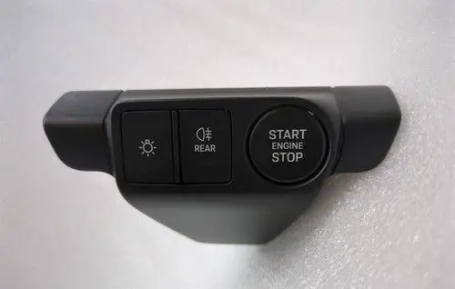 Porsche 911 992 Engine start stop button switch 992941527B
