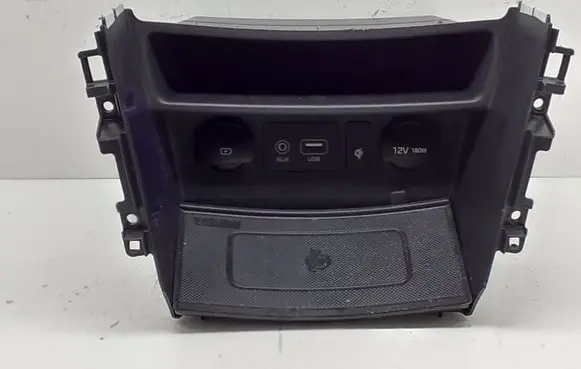Hyundai Kona I Other center console (tunnel) element 96120J9500 84680J9370TRY