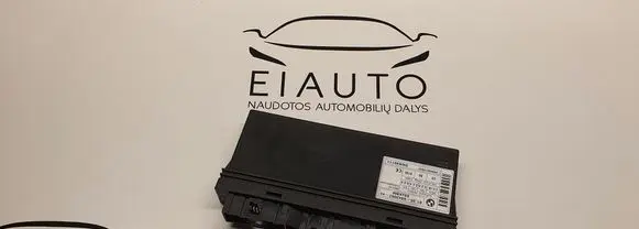 BMW 5 E60 E61 Comfort/convenience module 6943062
