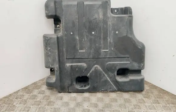 Citroen DS5 Fuel tank bottom protection 9804617480
