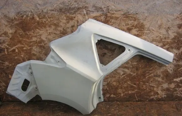 Toyota Auris E180 Rear quarter panel 