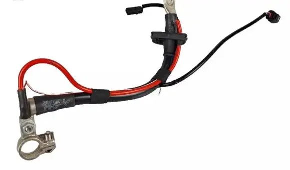 Porsche Cayenne (92A) Positive cable (battery) 7P5971225B