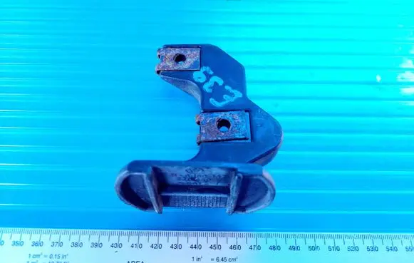BMW 5 E39 Front bumper mounting bracket 8159362 229449