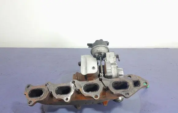 Ford Mondeo MK I Turbo system vacuum part 9807873180