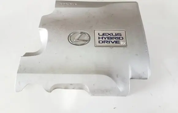 Lexus RX III Engine cover (trim) 