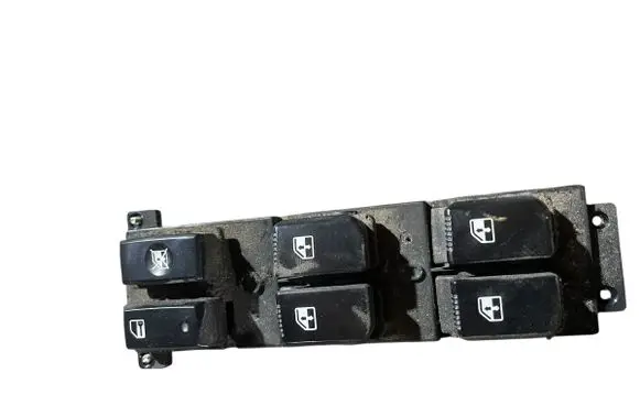 Electric window control switch