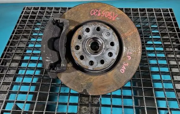 Skoda Superb B8 (3V) Front wheel hub spindle knuckle IMPRK1505920