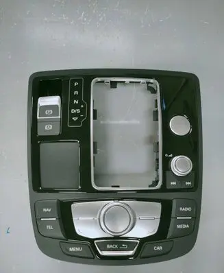 Audi A6 S6 C7 4G Head unit multimedia control 4G1919610F