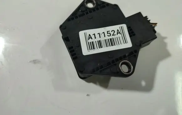 BMW X5 E70 ESP acceleration yaw rate sensor 0265005681
