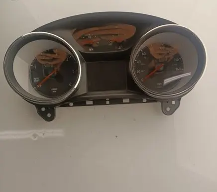 Opel Insignia B Speedometer (instrument cluster) 39108801