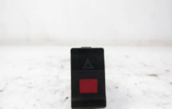 Audi 80 90 S2 B4 Hazard light switch 4A0914509