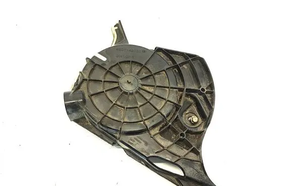 Citroen Jumpy Timing belt guard (cover) 9807143780