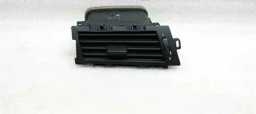 BMW 5 E60 E61 Dash center air vent grill 6913707