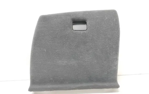 Audi A6 S6 C6 4F Trunk/boot trim cover 4F9863879C