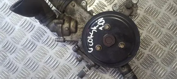 Opel Corsa C Water pump 2503185 90531737