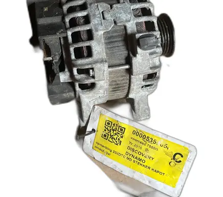 Citroen Berlingo Generator/alternator